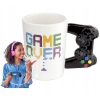 KUBEK DLA GAMER-A fana gracza pad joystick prezent na święta konsola