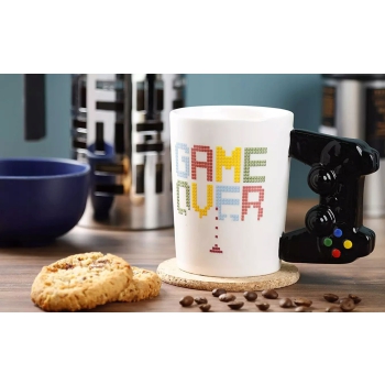 KUBEK DLA GAMER-A fana gracza pad joystick prezent na święta konsola