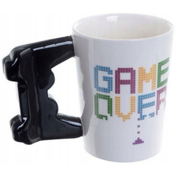 KUBEK DLA GAMER-A fana gracza pad joystick prezent na święta konsola