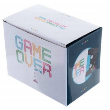KUBEK DLA GAMER-A fana gracza pad joystick prezent na święta konsola