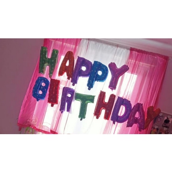 13 BALONÓW BALONY na urodziny imprezę DLA DZIECI