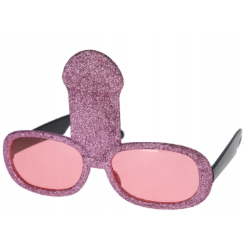 IMPREZOWE OKULARY PENIS PENISEK WIECZÓR PANIEŃSKI