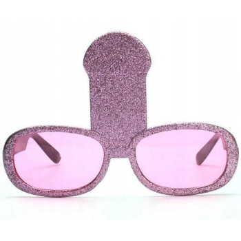 IMPREZOWE OKULARY PENIS PENISEK WIECZÓR PANIEŃSKI