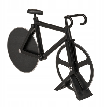 NÓŻ do PIZZY ROWER prezent dla rowerzysty kolarza w kształcie rowera bike
