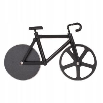 NÓŻ do PIZZY ROWER prezent dla rowerzysty kolarza w kształcie rowera bike