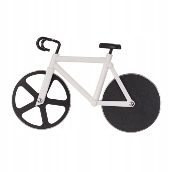 NÓŻ do PIZZY ROWER prezent dla rowerzysty kolarza w kształcie rowera bike
