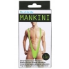 Mankini STRÓJ KĄPIELOWY kąpielówki BORATA STRINGI dla faceta borat majtki