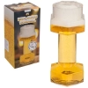Szklanka Kufel do Piwa HANTEL 700ml prezent dla sportowca strogmena siłacza