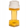 Szklanka Kufel do Piwa HANTEL 700ml prezent dla sportowca strogmena siłacza