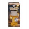 Szklanka Kufel do Piwa HANTEL 700ml prezent dla sportowca strogmena siłacza
