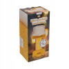 Szklanka Kufel do Piwa HANTEL 700ml prezent dla sportowca strogmena siłacza