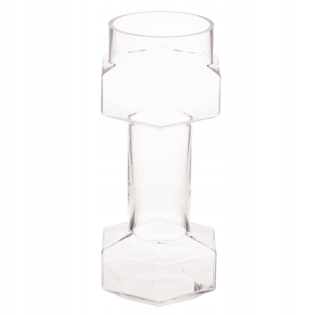 Szklanka Kufel do Piwa HANTEL 700ml prezent dla sportowca strogmena siłacza