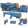 NERF ELITE 2.0 STOCKPILE PACK TETRAD QUADFIRE 3PAK