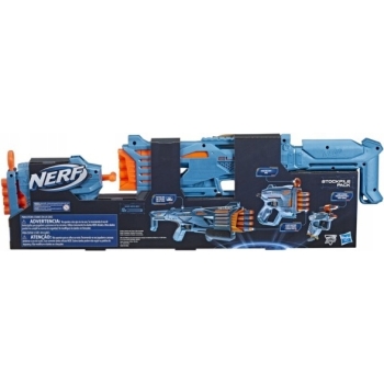 NERF ELITE 2.0 STOCKPILE PACK TETRAD QUADFIRE 3PAK